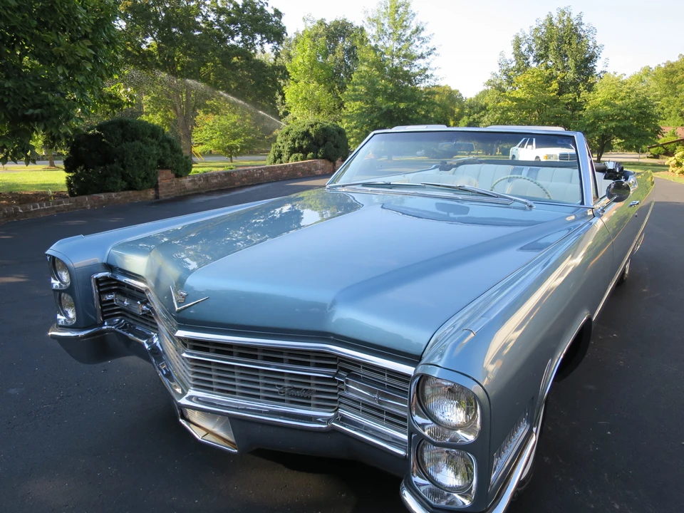 1966 Cadillac DeVille 3rd Gen - Image 14 of 31