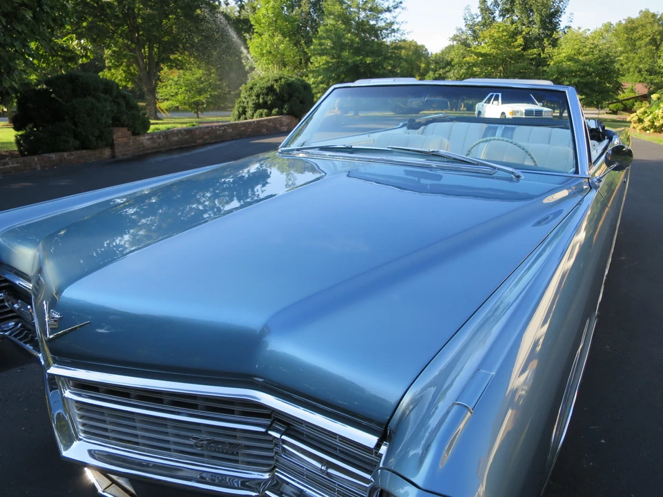 1966 Cadillac DeVille 3rd Gen - Image 15 of 31