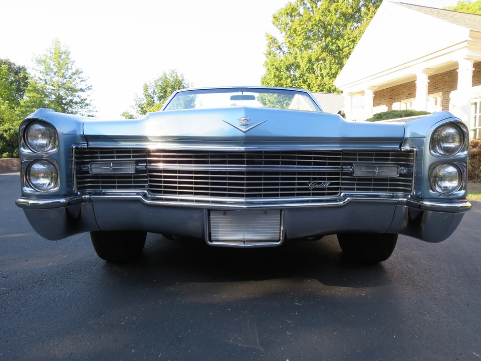 1966 Cadillac DeVille 3rd Gen - Image 13 of 31