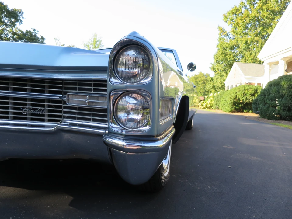 1966 Cadillac DeVille 3rd Gen - Image 16 of 31