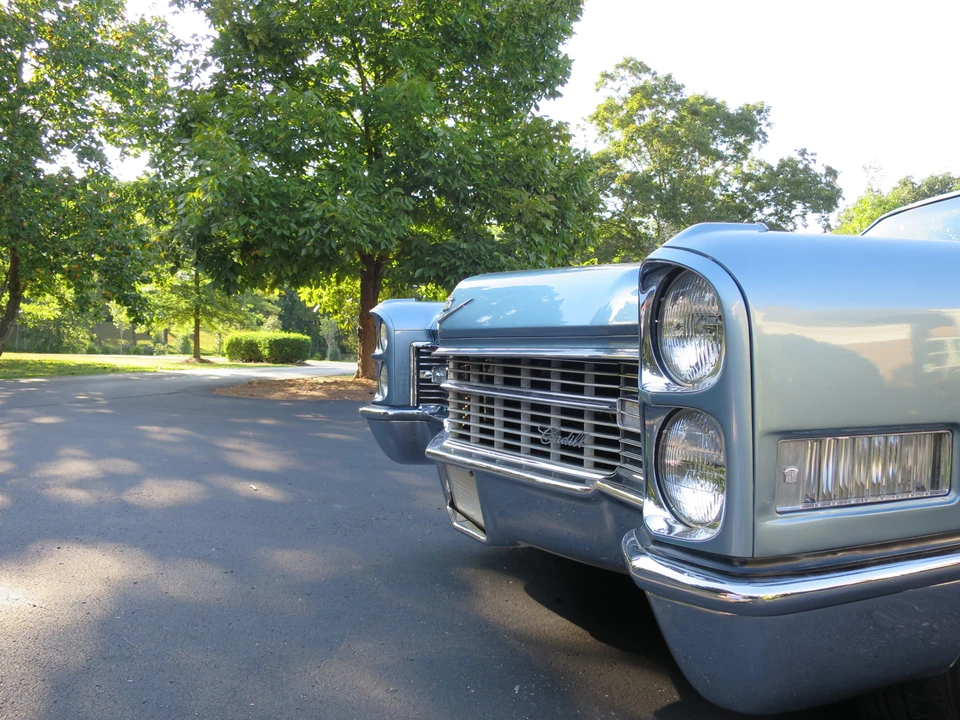 1966 Cadillac DeVille 3rd Gen - Image 19 of 31