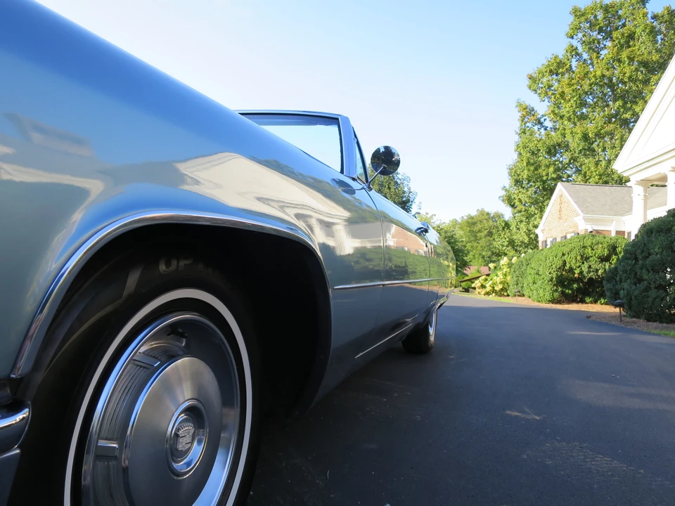 1966 Cadillac DeVille 3rd Gen - Image 17 of 31