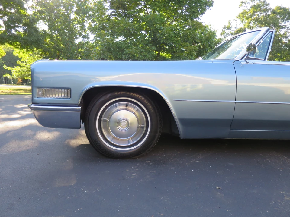 1966 Cadillac DeVille 3rd Gen - Image 20 of 31