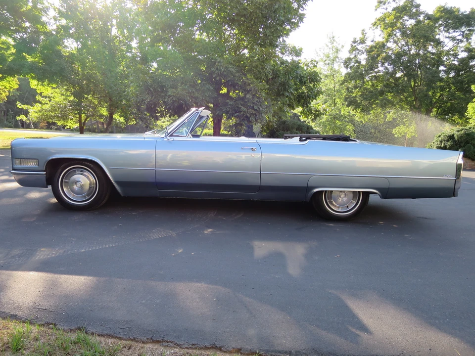 1966 Cadillac DeVille 3rd Gen - Image 4 of 31