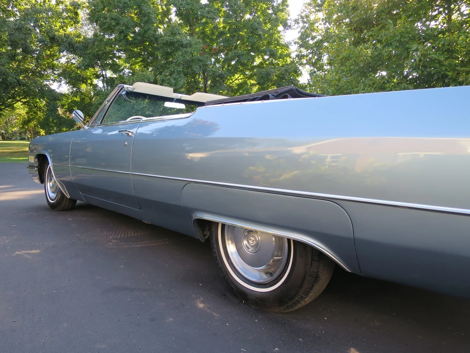 1966 Cadillac DeVille 3rd Gen - Image 24 of 31