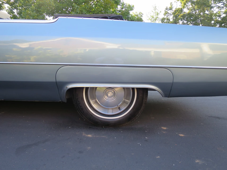 1966 Cadillac DeVille 3rd Gen - Image 22 of 31