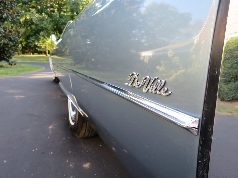 1966 Cadillac DeVille 3rd Gen - Image 28 of 31