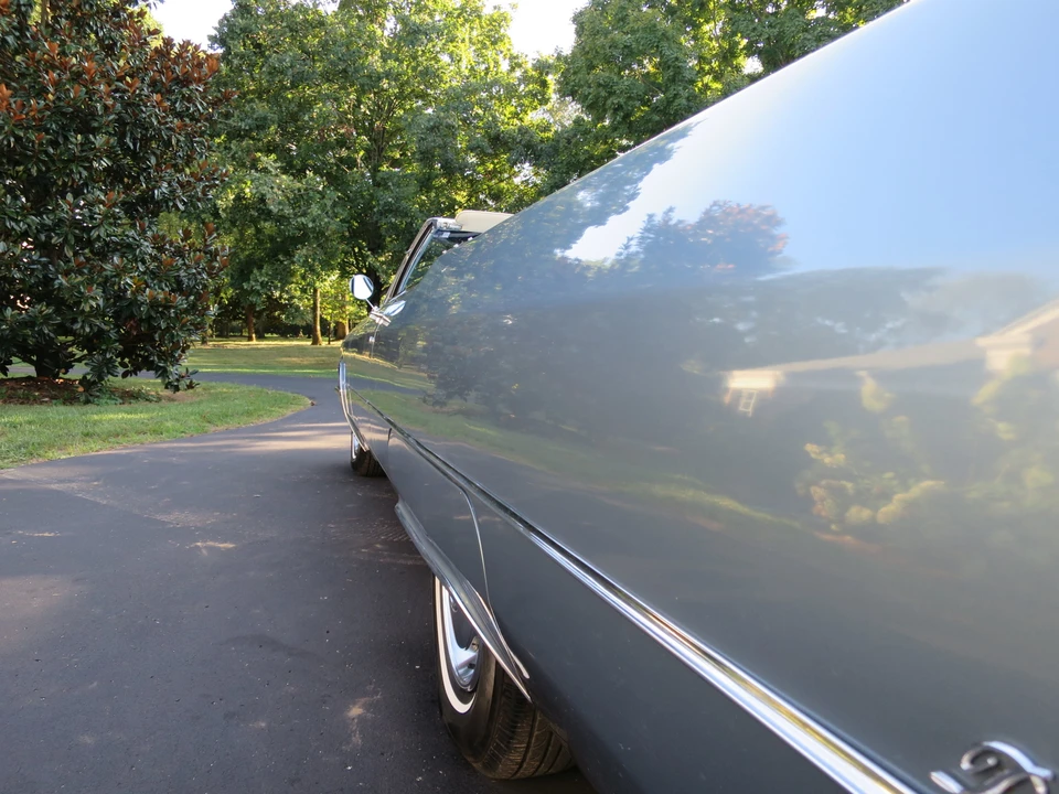 1966 Cadillac DeVille 3rd Gen - Image 27 of 31