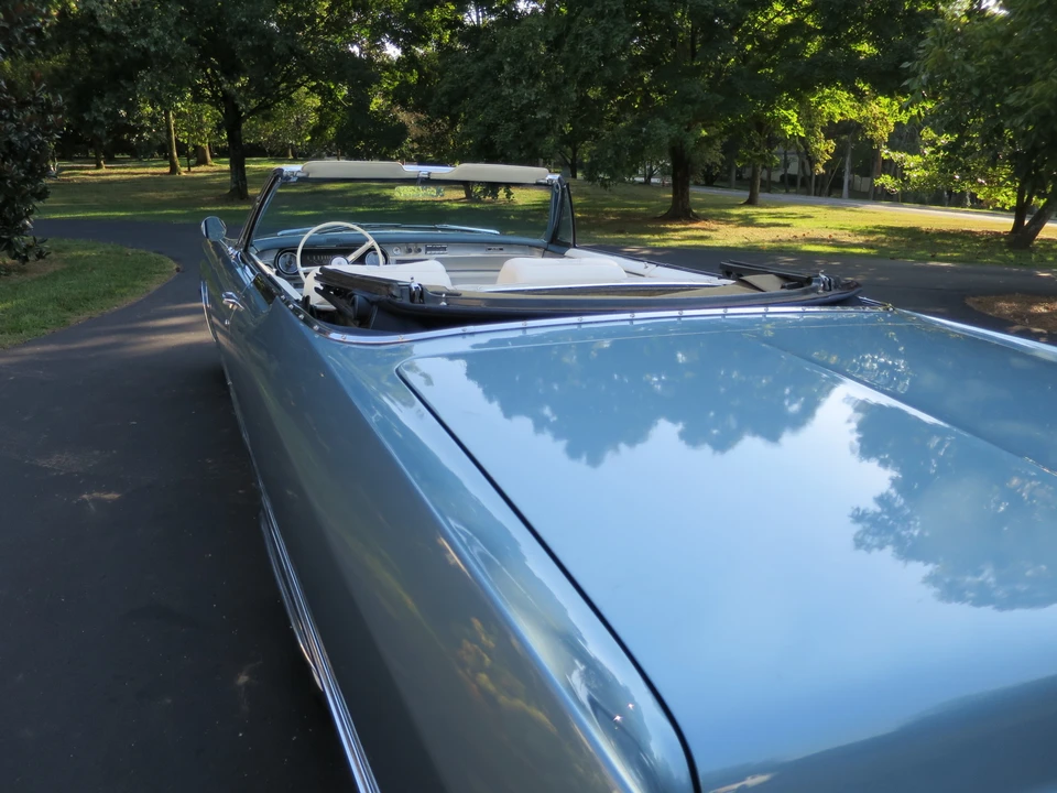 1966 Cadillac DeVille 3rd Gen - Image 25 of 31