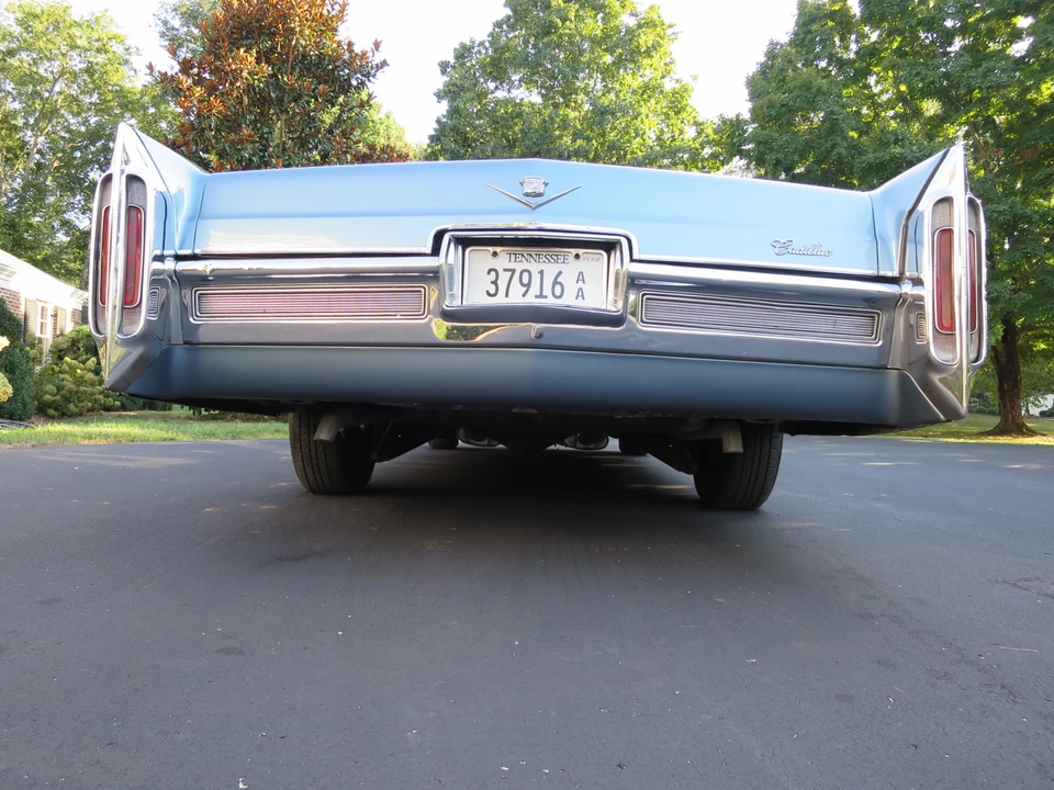 1966 Cadillac DeVille 3rd Gen - Image 8 of 31