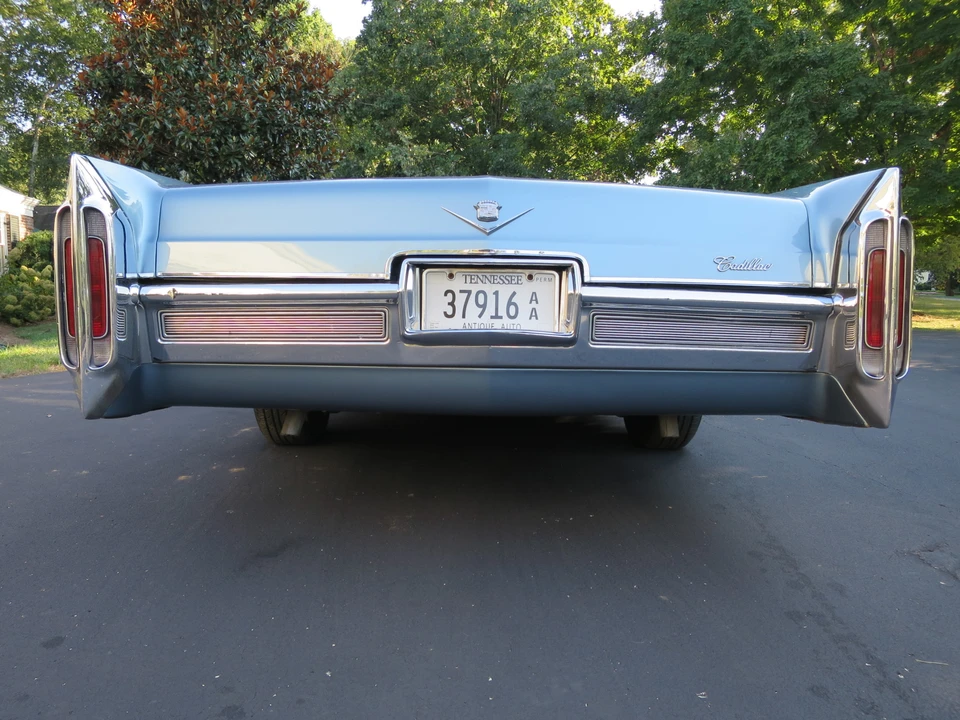 1966 Cadillac DeVille 3rd Gen - Image 7 of 31