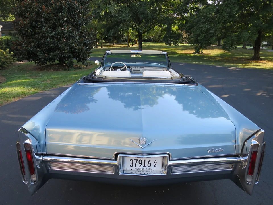 1966 Cadillac DeVille 3rd Gen - Image 5 of 31