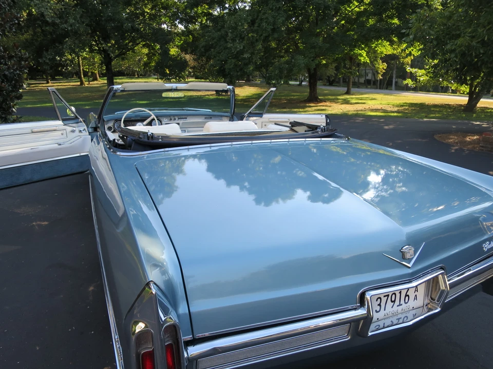1966 Cadillac DeVille 3rd Gen - Image 26 of 31