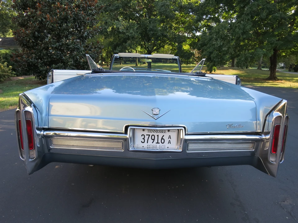 1966 Cadillac DeVille 3rd Gen - Image 6 of 31