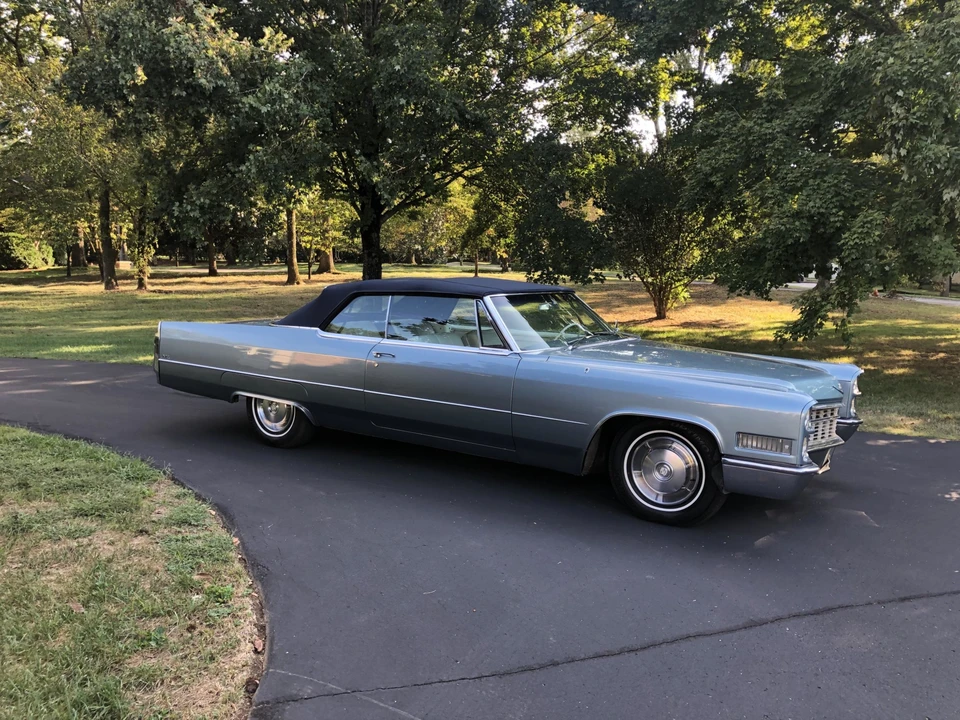 1966 Cadillac DeVille 3rd Gen - Image 11 of 31
