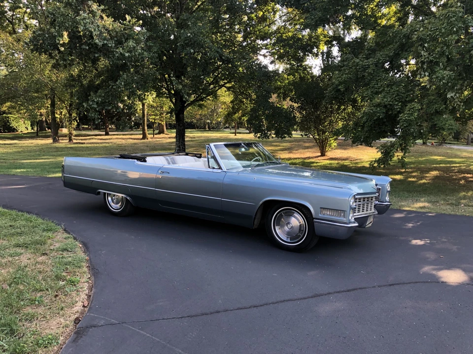 1966 Cadillac DeVille 3rd Gen - Image 10 of 31