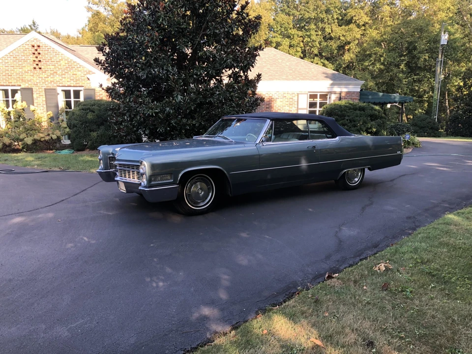 1966 Cadillac DeVille 3rd Gen - Image 3 of 31