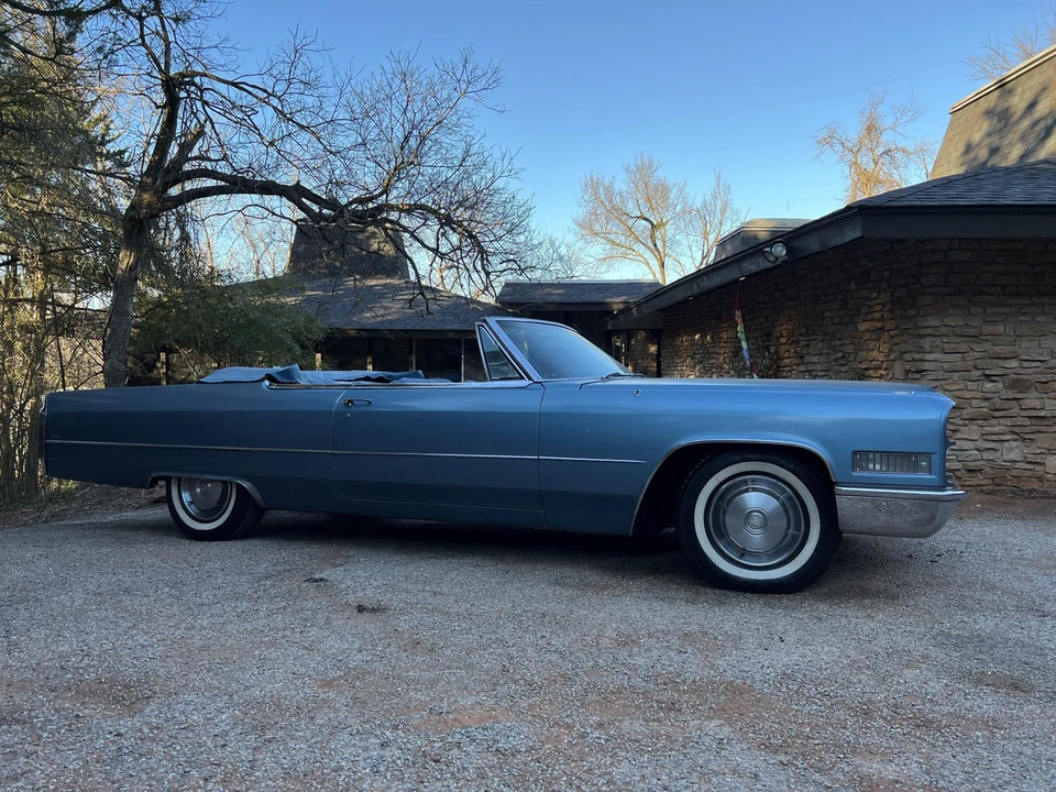 1966 Cadillac DeVille 3rd Gen - Image 4 of 31