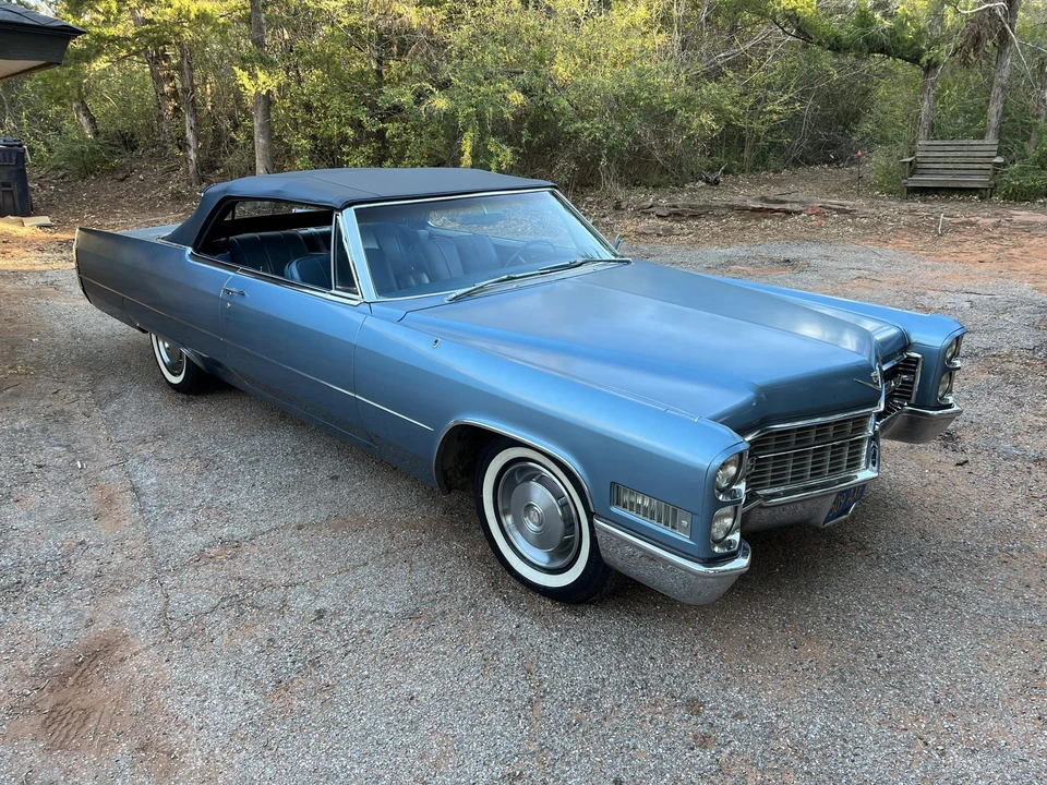 1966 Cadillac DeVille 3rd Gen - Image 11 of 31