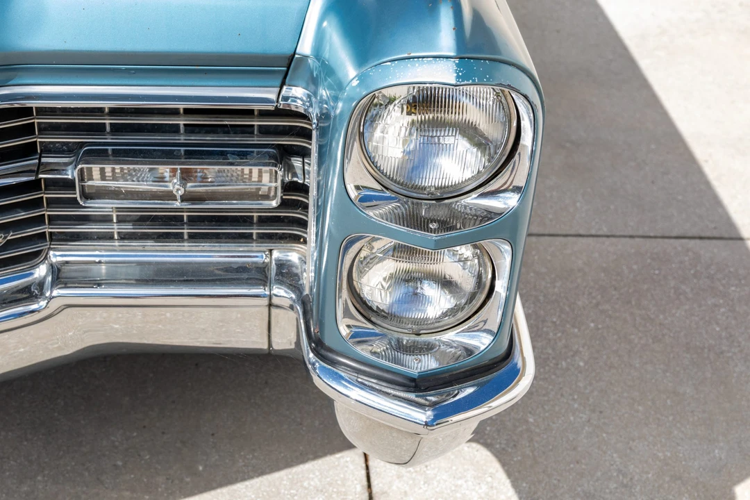 1966 Cadillac DeVille 3rd Gen - Image 22 of 31