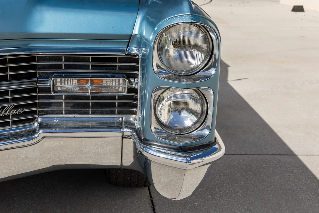 1966 Cadillac DeVille 3rd Gen - Image 20 of 31