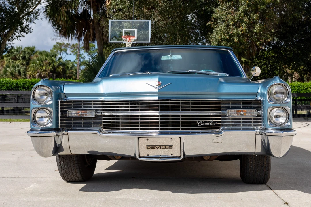 1966 Cadillac DeVille 3rd Gen - Image 16 of 31