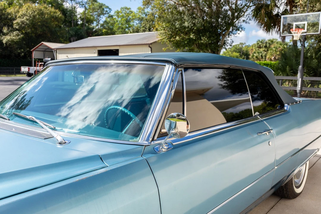 1966 Cadillac DeVille 3rd Gen - Image 29 of 31