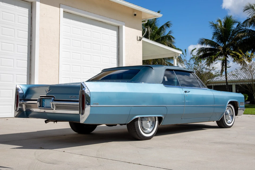 1966 Cadillac DeVille 3rd Gen - Image 12 of 31