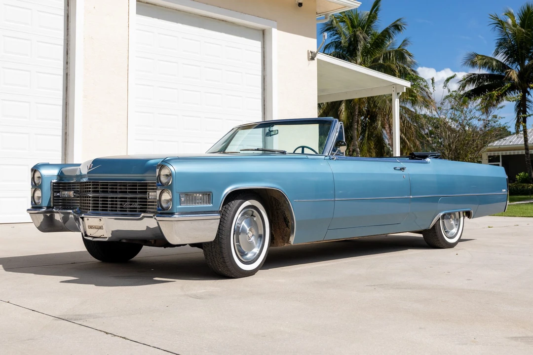 1966 Cadillac DeVille 3rd Gen - Image 2 of 31