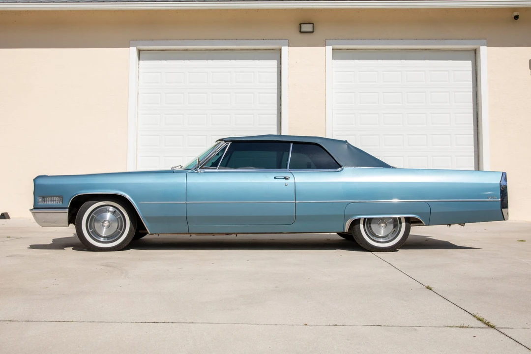 1966 Cadillac DeVille 3rd Gen - Image 15 of 31