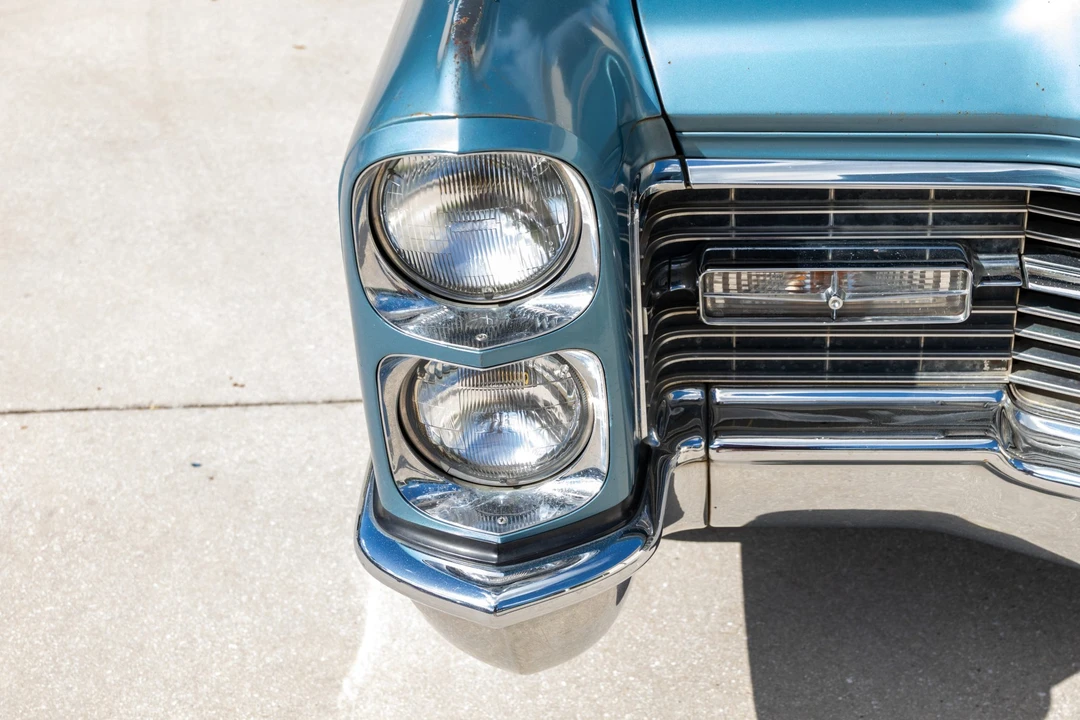1966 Cadillac DeVille 3rd Gen - Image 21 of 31