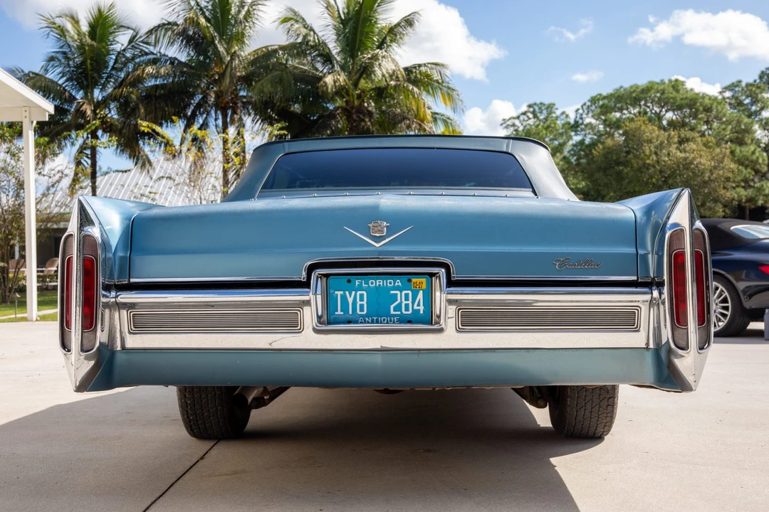 1966 Cadillac DeVille 3rd Gen - Image 13 of 31