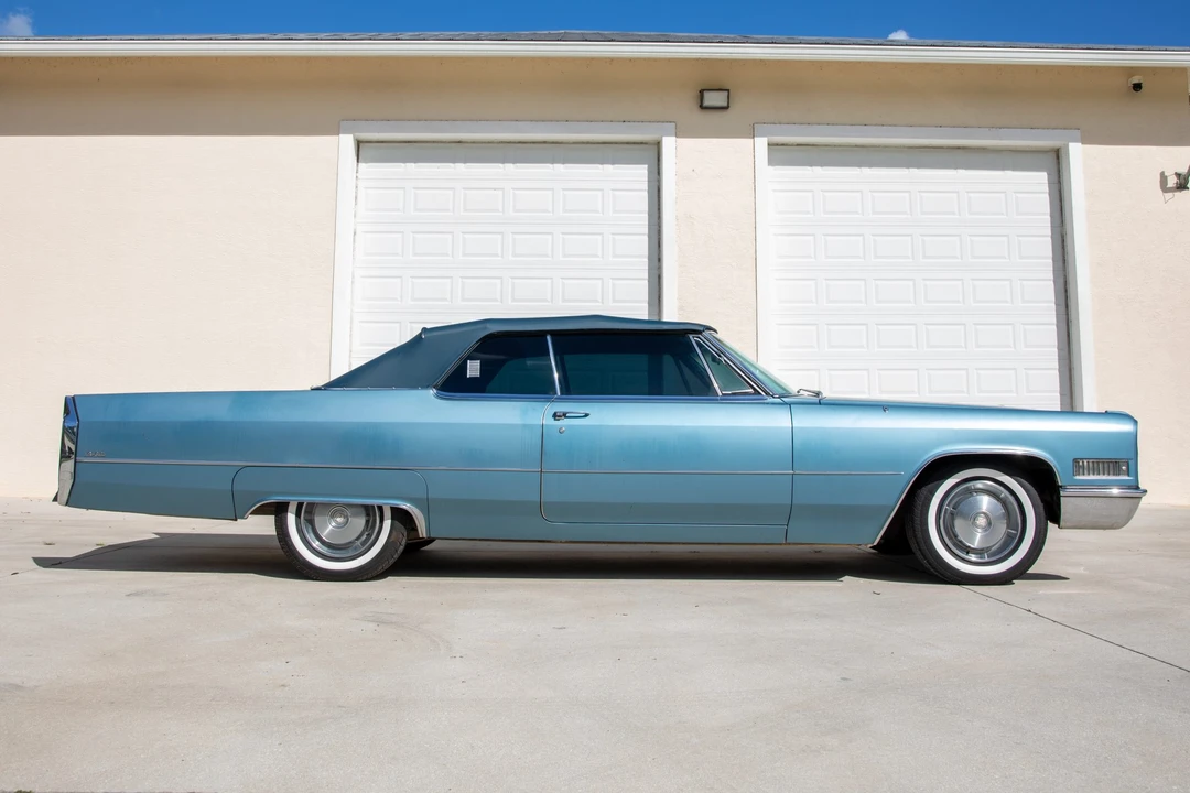 1966 Cadillac DeVille 3rd Gen - Image 11 of 31