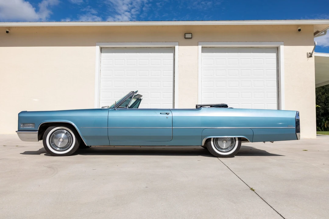 1966 Cadillac DeVille 3rd Gen - Image 7 of 31