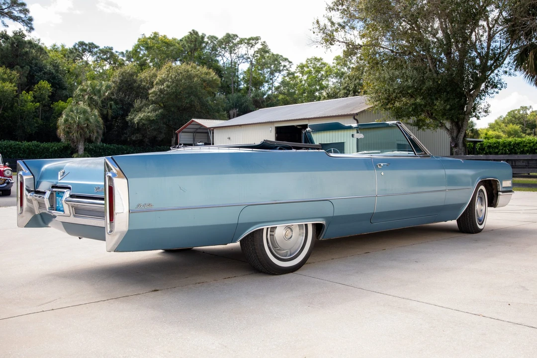 1966 Cadillac DeVille 3rd Gen - Image 5 of 31