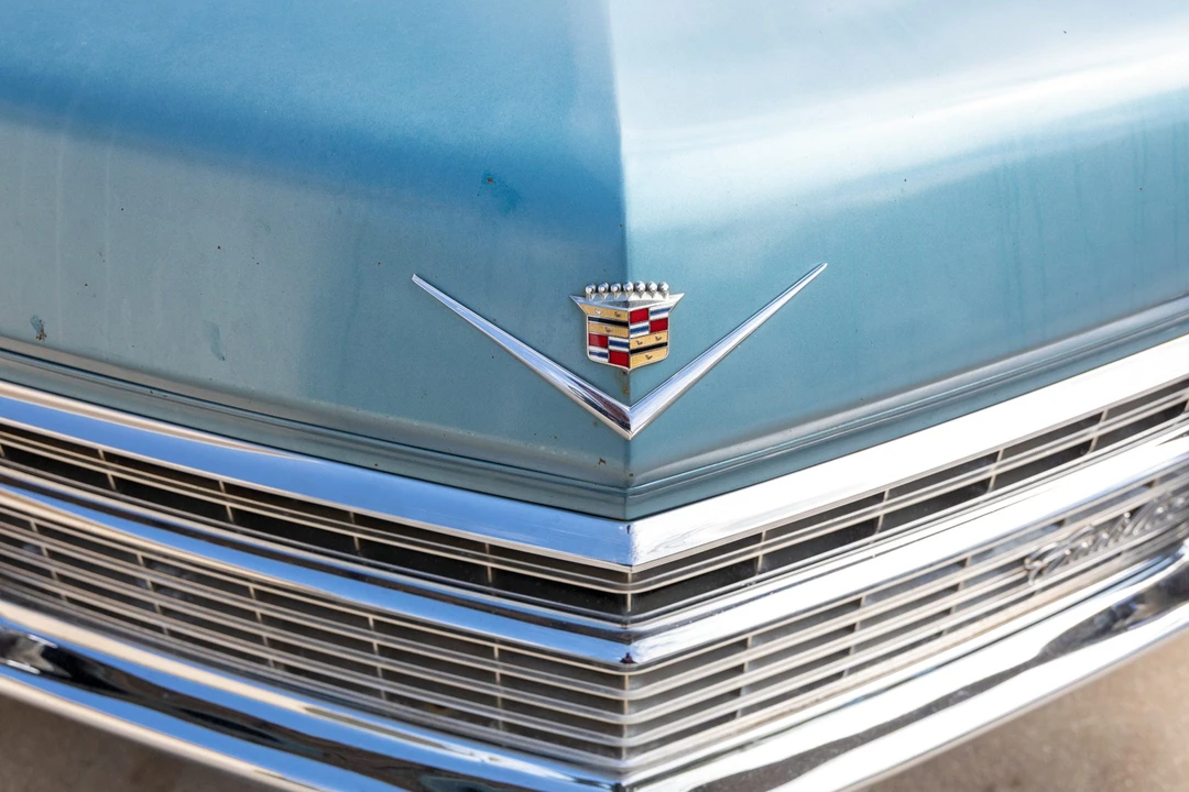1966 Cadillac DeVille 3rd Gen - Image 18 of 31