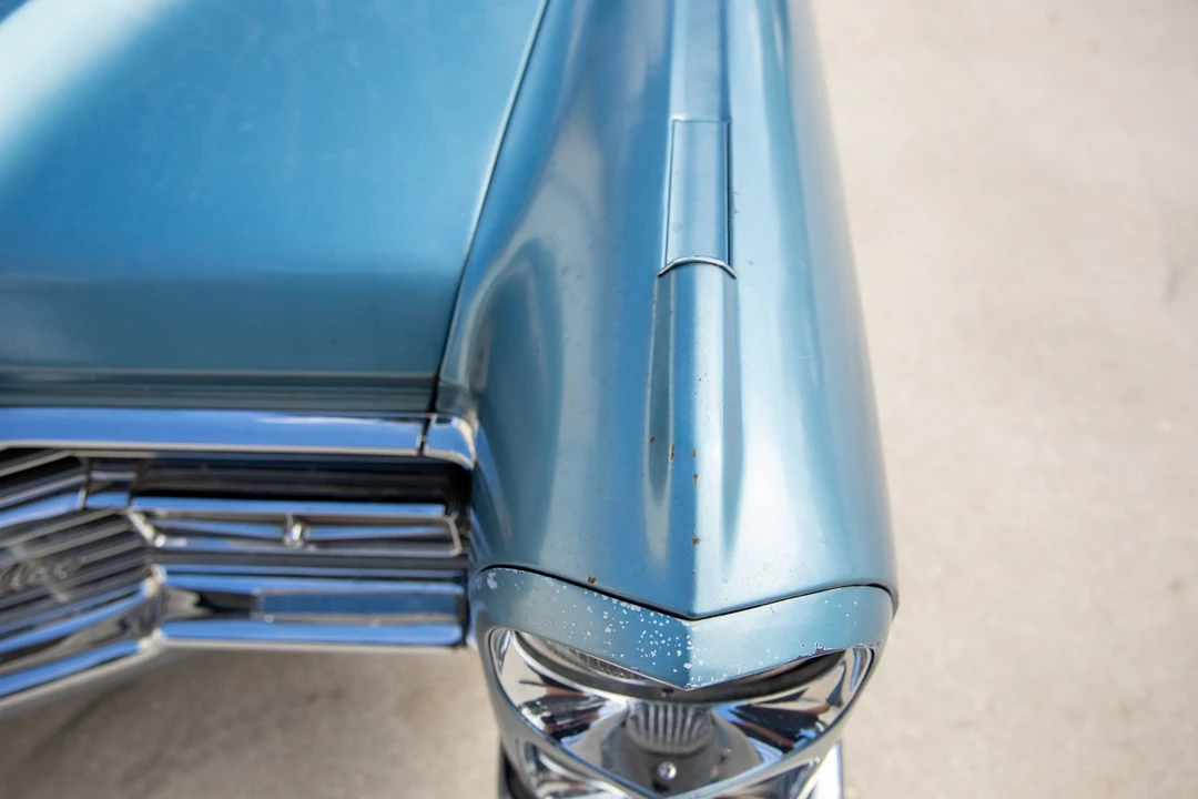 1966 Cadillac DeVille 3rd Gen - Image 23 of 31
