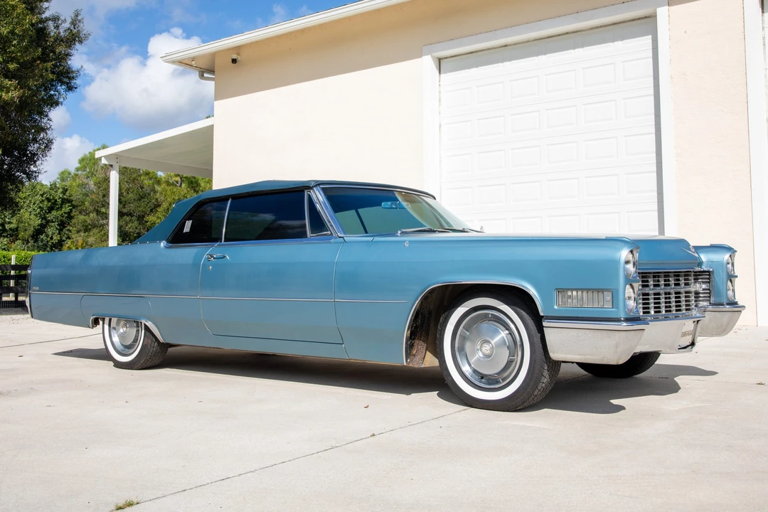 1966 Cadillac DeVille 3rd Gen - Image 10 of 31