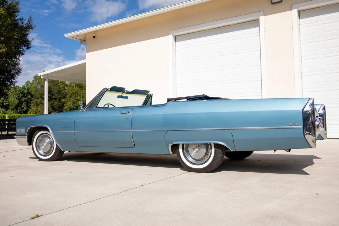 1966 Cadillac DeVille 3rd Gen - Image 6 of 31