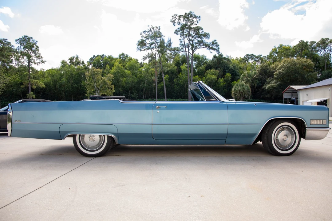 1966 Cadillac DeVille 3rd Gen - Image 4 of 31