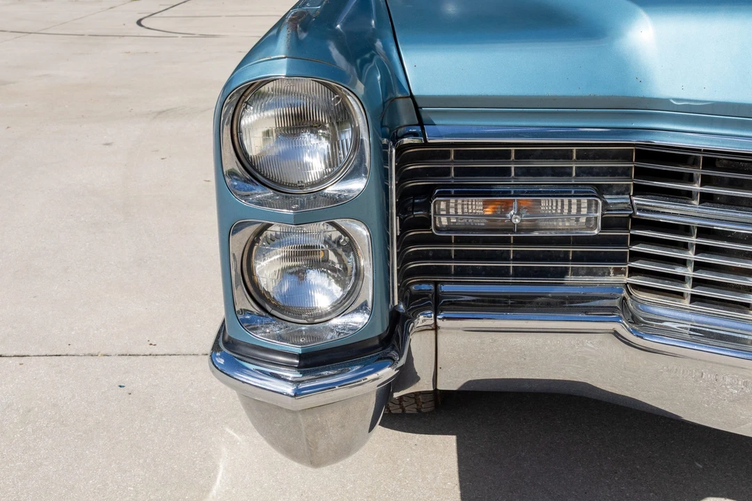 1966 Cadillac DeVille 3rd Gen - Image 17 of 31