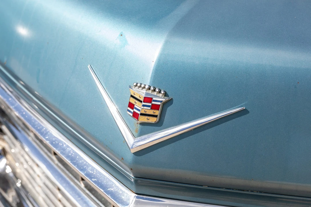 1966 Cadillac DeVille 3rd Gen - Image 19 of 31