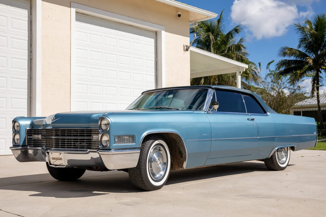 1966 Cadillac DeVille 3rd Gen - Image 8 of 31