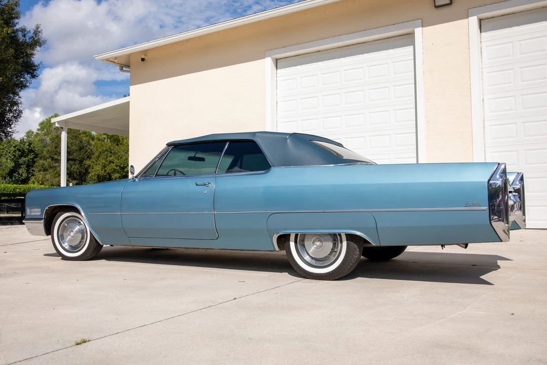 1966 Cadillac DeVille 3rd Gen - Image 14 of 31