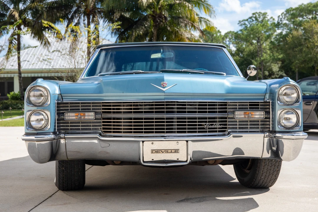 1966 Cadillac DeVille 3rd Gen - Image 9 of 31