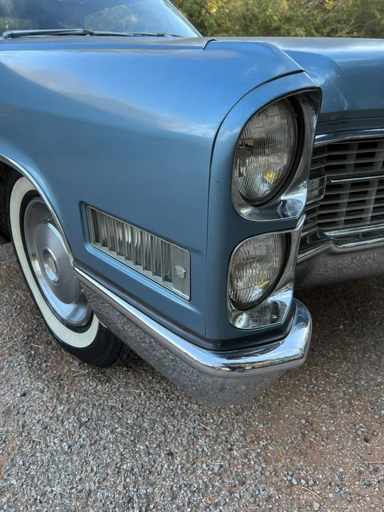1966 Cadillac DeVille 3rd Gen - Image 21 of 31