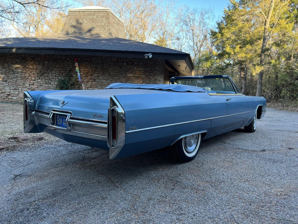 1966 Cadillac DeVille 3rd Gen - Image 5 of 31