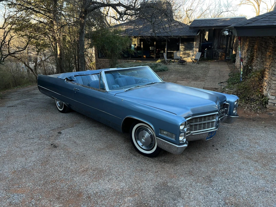 1966 Cadillac DeVille 3rd Gen - Image 2 of 31