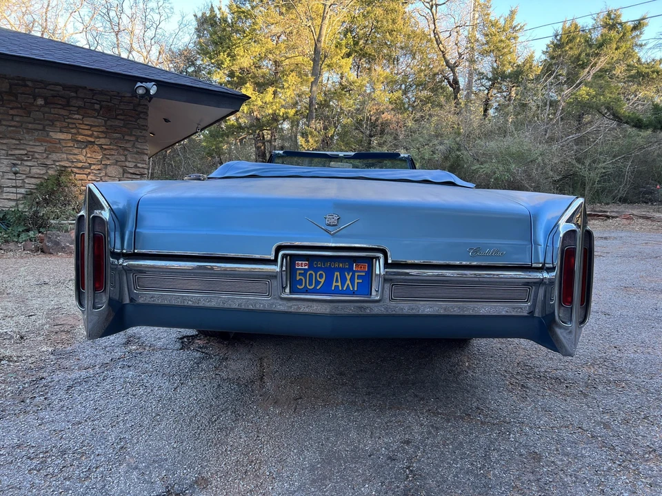 1966 Cadillac DeVille 3rd Gen - Image 7 of 31