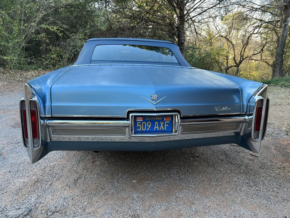 1966 Cadillac DeVille 3rd Gen - Image 13 of 31